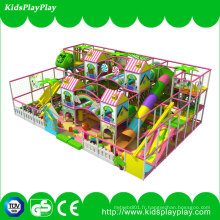 Children&#39;s Naughty Castle Soft Play Grand jouet de jeux intérieurs (KP140716)